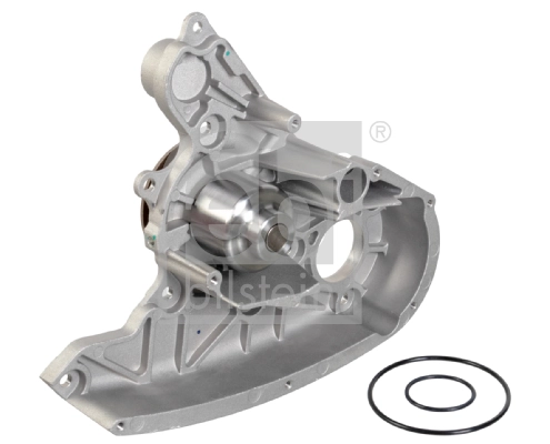 Water Pump, engine cooling